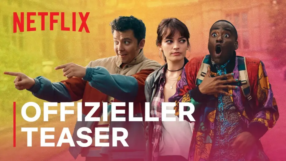 Wideo do serialu Sex Education — Offizieller Teaser