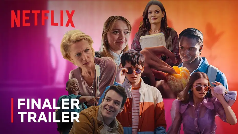 Wideo do serialu Sex Education — Finaler Trailer
