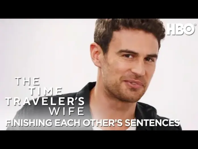 Wideo do serialu Miłość ponad czasem — Theo James & Rose Leslie Try To Finish Each Other's Sentences
