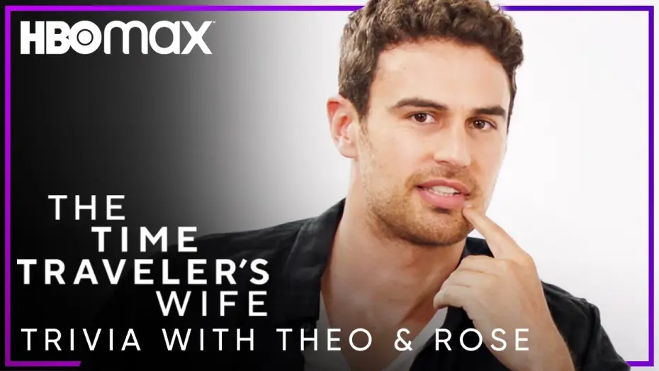Wideo do serialu Miłość ponad czasem — Theo James & Rose Leslie Play Trivia