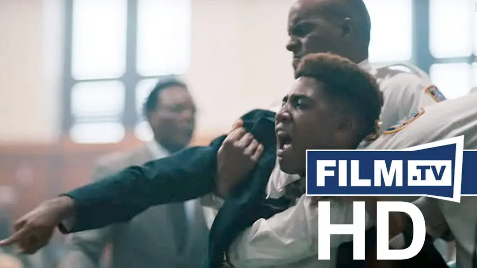 Видео к сериалу Jak nas widzą — When They See Us Trailer Deutsch German (2019)