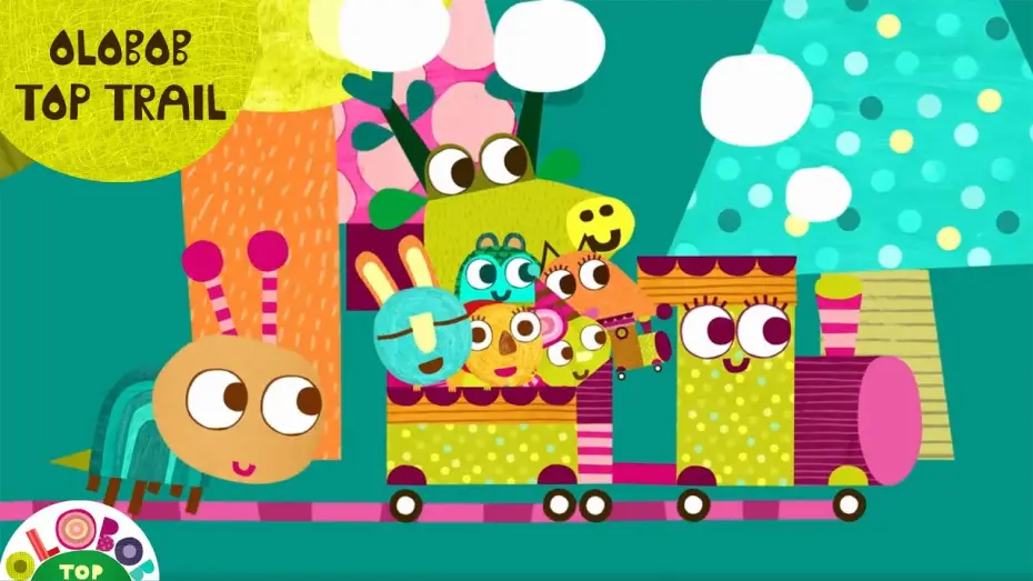 Wideo do serialu Olobob Top — Olobob Top Teaser│Olobob ⌒ Top│#creativeplay #teaser