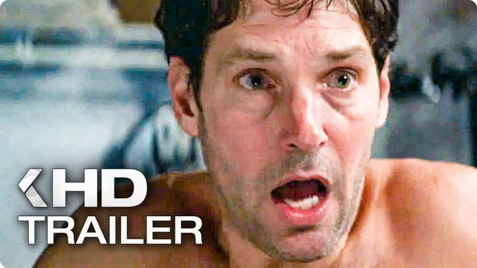 Wideo do serialu Życie z samym sobą — LIVING WITH YOURSELF Trailer (2019) Netflix