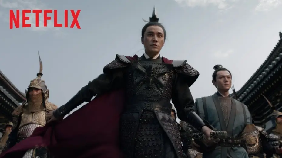 Видео к сериалу The Rise of Phoenixes — The Rise of Phoenixes I Official Trailer I Netflix