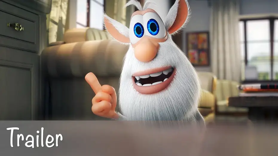Wideo do serialu Booba — Booba - Mousetrap - Episode 11 (Trailer)
