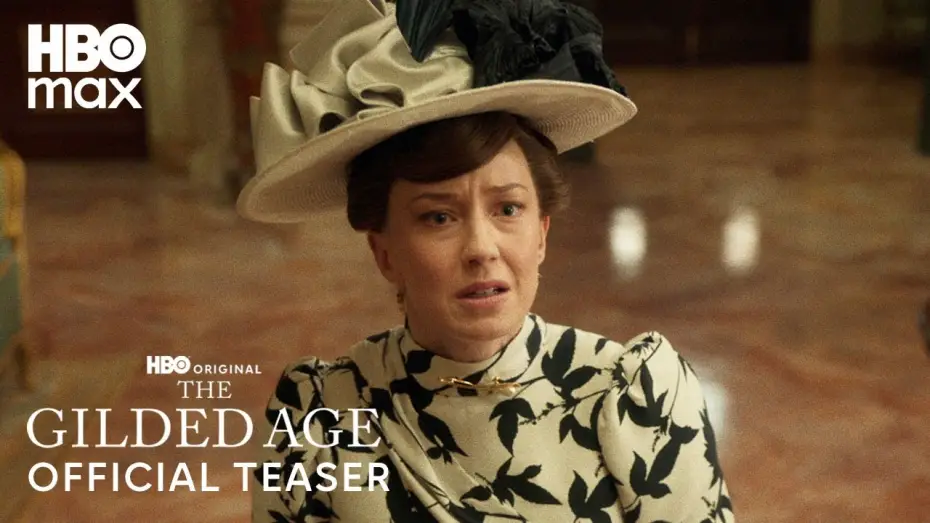 Wideo do serialu Pozłacany wiek — Season 3 Official Teaser