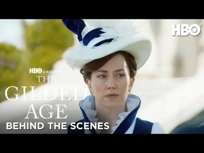 Wideo do serialu Pozłacany wiek — Season 2 Behind The Scenes