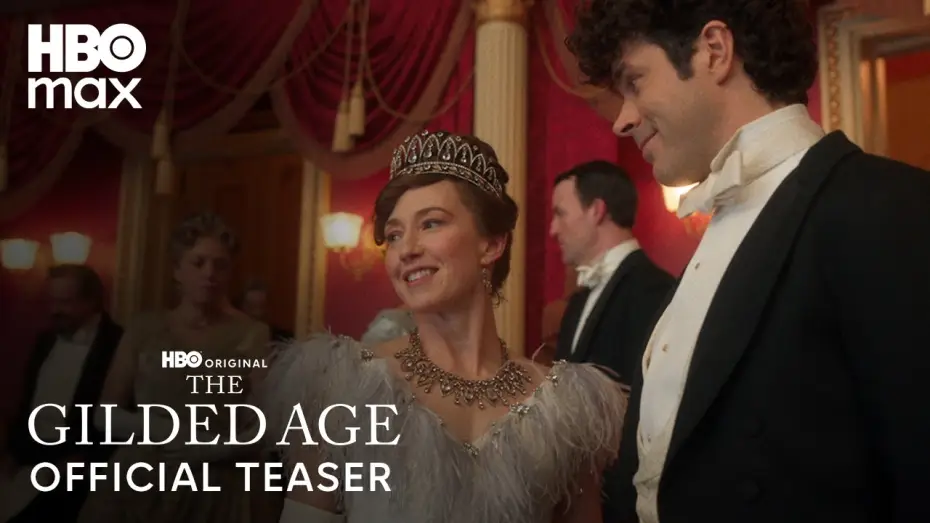 Wideo do serialu Pozłacany wiek — The Gilded Age Season 4 | Official Teaser | HBO Max