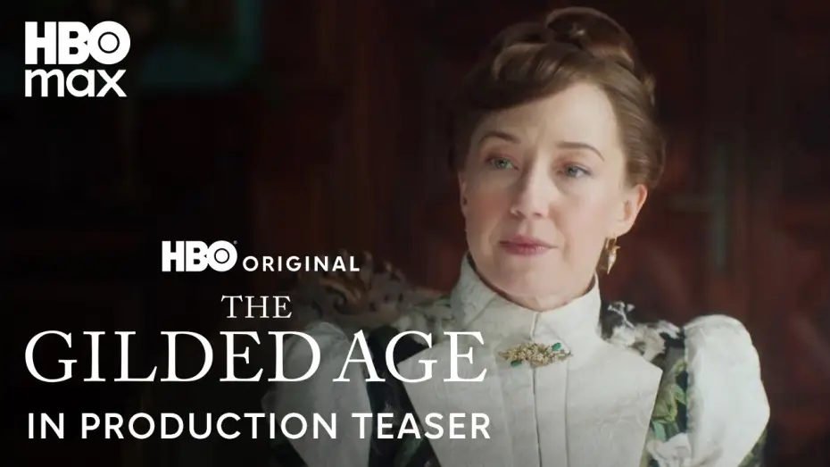 Wideo do serialu Pozłacany wiek — Season 4 In Production Teaser
