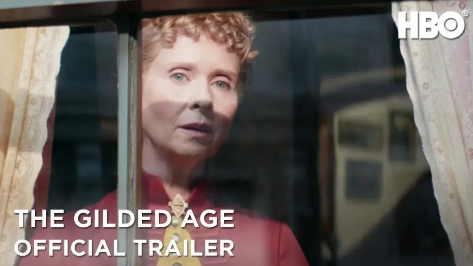 Wideo do serialu Pozłacany wiek — Official Trailer