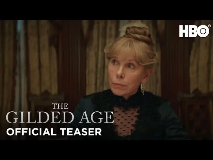 Wideo do serialu Pozłacany wiek — Season 2 Official Teaser
