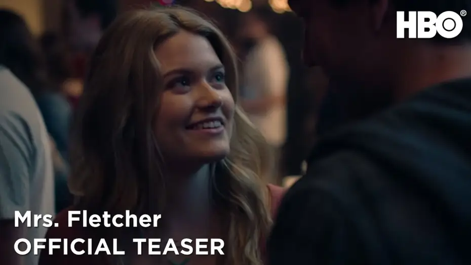 Wideo do serialu Pani Fletcher — Mrs. Fletcher (2019): Official Teaser | HBO