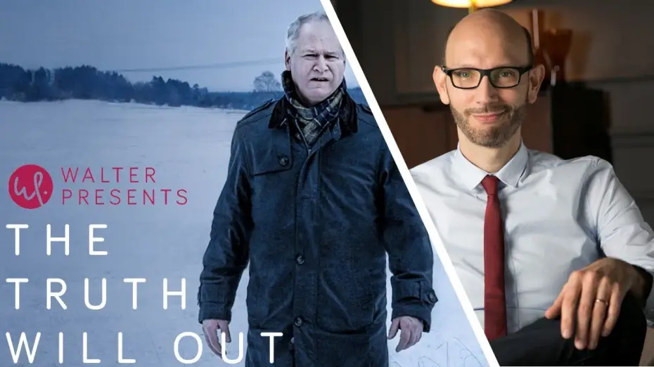 Wideo do serialu Co kryje prawda — THE TRUTH WILL OUT - WALTER'S INTRO