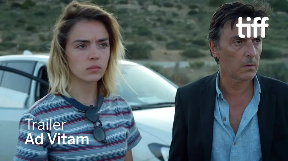 Wideo do serialu Ad Vitam — AD VITAM Trailer | TIFF 2018