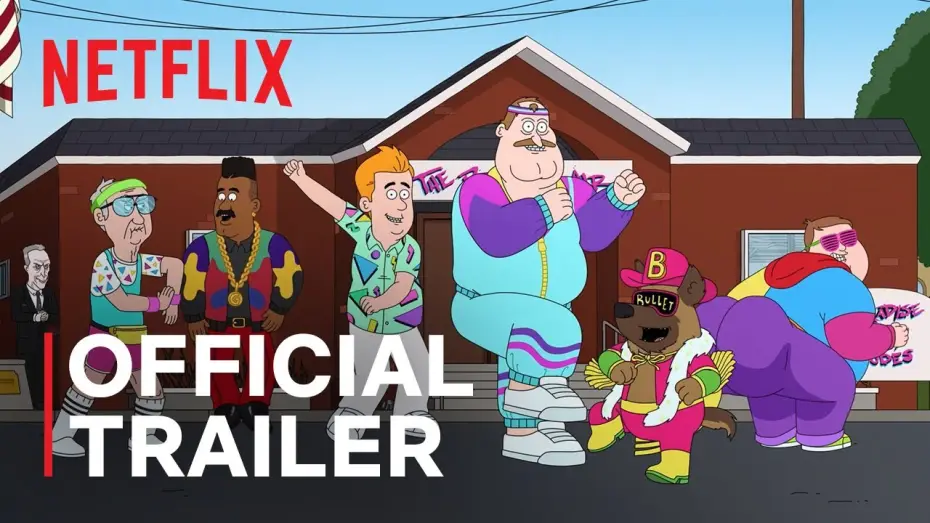 Wideo do serialu Paradise PD — Season 4 Official Trailer