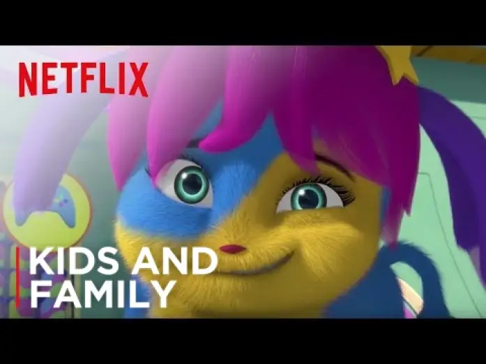 Wideo do serialu Popelki — Popples | A Netflix Original Series For Kids | Netflix