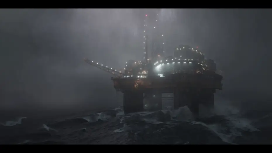 Wideo do serialu Platforma 45 — Rig 45 | Official Trailer | A Viaplay Original