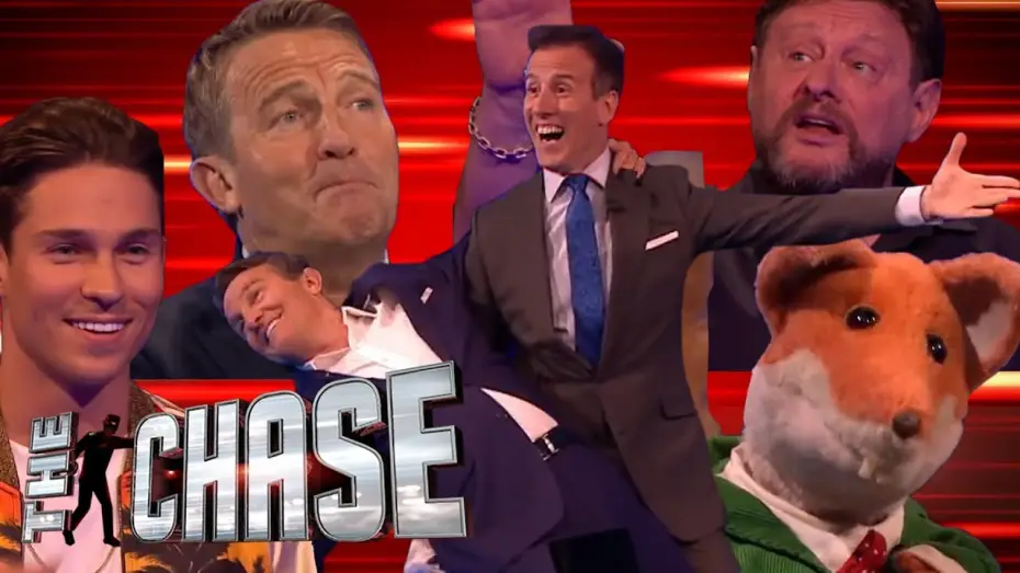 Wideo do serialu The Chase: Odcinek Specjalny z Gwiazdami — The Chase | The Very Best of The Celebrity Chase