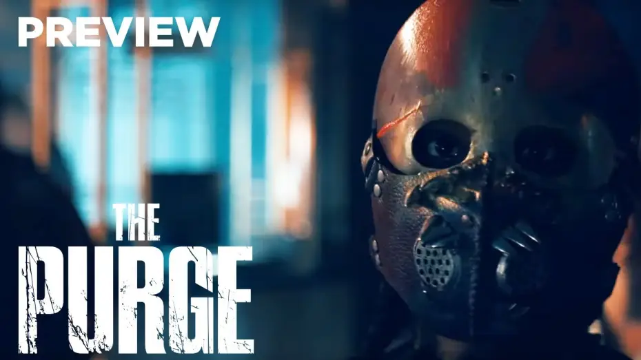 Wideo do serialu Noc oczyszczenia — The Purge TV Series | Preview: Back For Season 2 | on USA Network