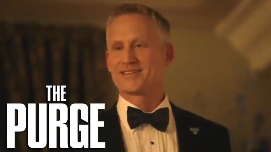 Видео к сериалу Noc oczyszczenia — The Purge (TV Series) | Ep 1 Sneak Peek - Minutes Away From Commencement | on USA Network
