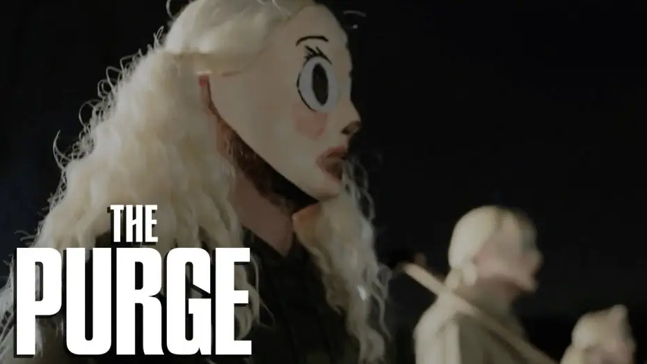 Видео к сериалу Noc oczyszczenia — The Purge (TV Series) | First Look Trailer | on USA Network