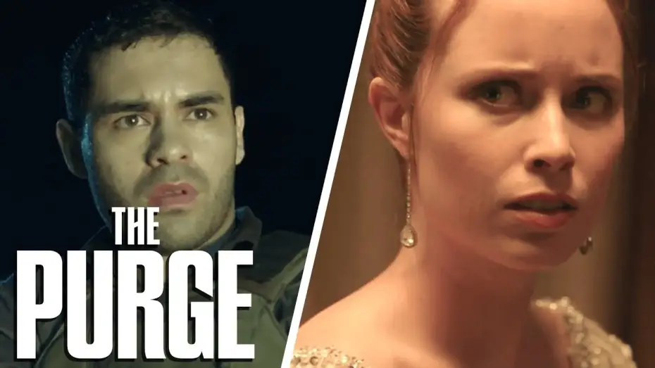 Видео к сериалу Noc oczyszczenia — The Purge (TV Series) | Official Trailer | on USA Network
