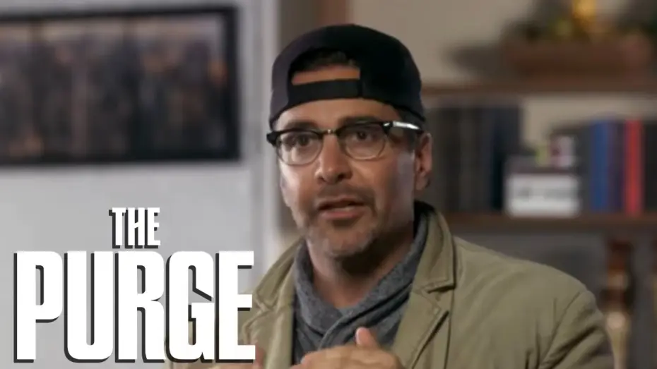 Видео к сериалу Noc oczyszczenia — The Purge: Behind TV Series | on USA Network