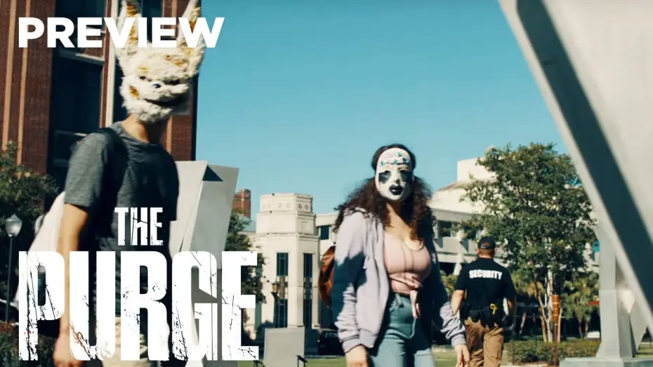 Wideo do serialu Noc oczyszczenia — The Purge TV Series | Season 2 Teaser | on USA Network
