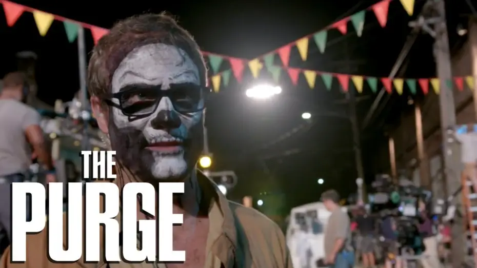 Видео к сериалу Noc oczyszczenia — The Purge (TV Series) | Stunts | on USA Network