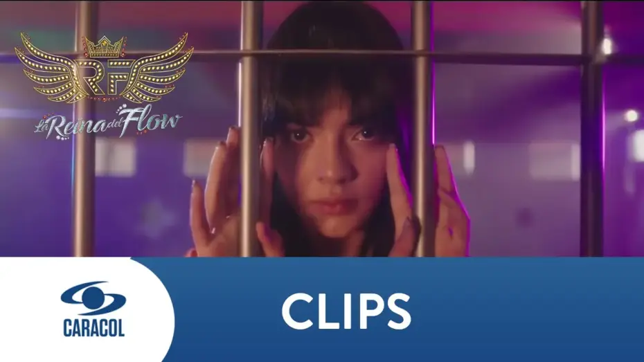 Wideo do serialu La Reina del Flow — ¡Ya casi llega La Reina del Flow! I Caracol Televisión