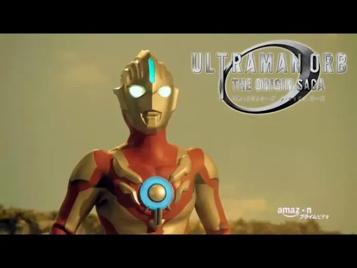 Wideo do serialu Ultraman Orb: Saga o początkach — "Ultraman Orb The Origin Saga" Trailer Vol.1 ! Only on Amazon Prime video!