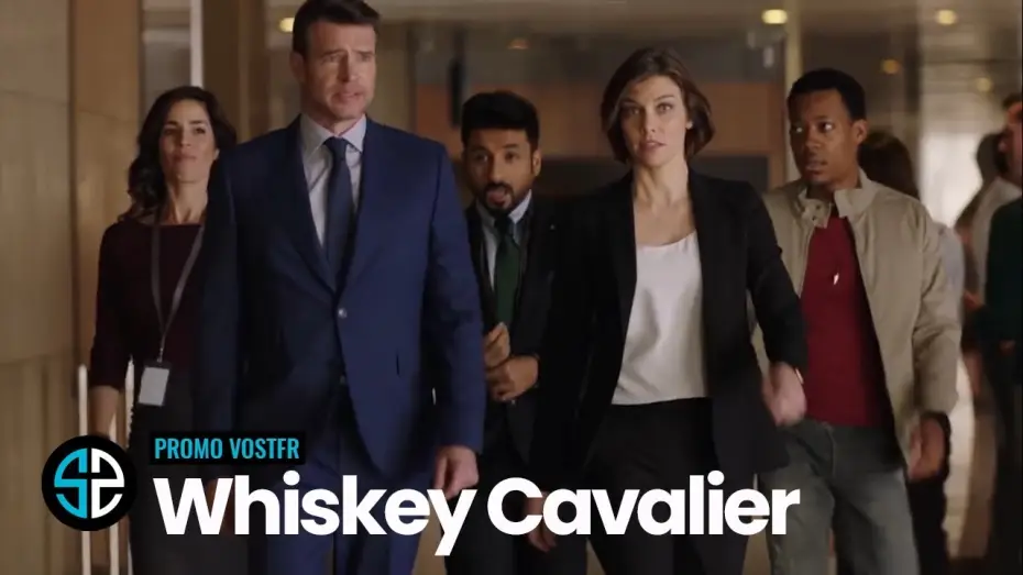 Видео к сериалу Whiskey Cavalier — Whiskey Cavalier S01 Promo VOSTFR (HD)