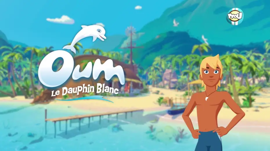 Wideo do serialu Zoom, biały delfin — Oum Le Dauphin Blanc - Bande Annonce VF