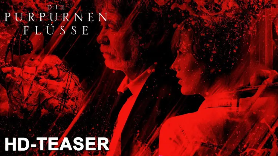 Wideo do serialu Purpurowe rzeki — Offizieller Teaser