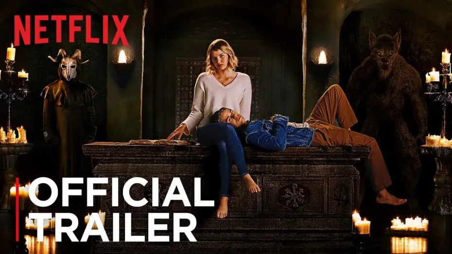 Видео к сериалу The Order — The Order: Season 1 | Official Trailer [HD] | Netflix