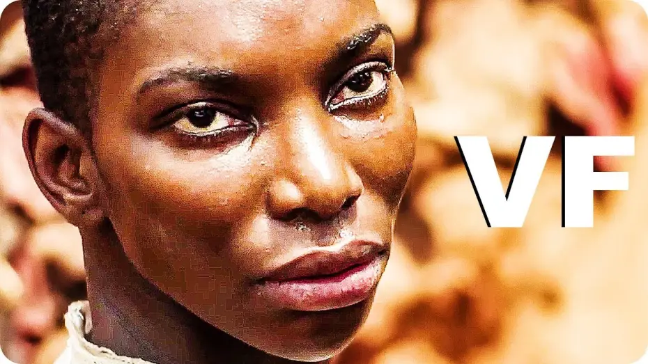 Wideo do serialu Black Earth Rising — BLACK EARTH RISING Bande Annonce VF (2019)