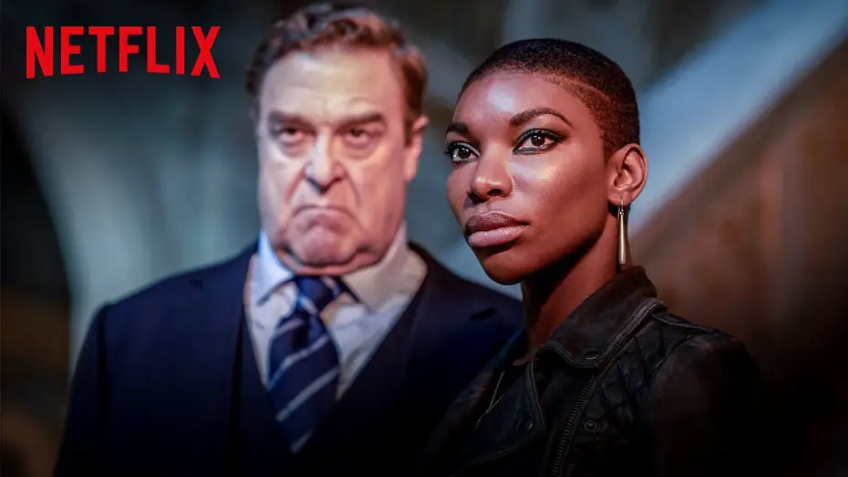 Wideo do serialu Black Earth Rising — Black Earth Rising | Offizieller Trailer | Netflix