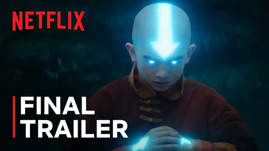Видео к сериалу Awatar: Ostatni władca wiatru — Final Trailer