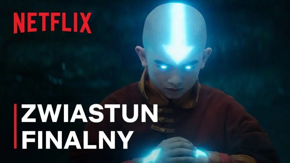 Видео к сериалу Awatar: Ostatni władca wiatru — Zwiastun finalny [Napisy]