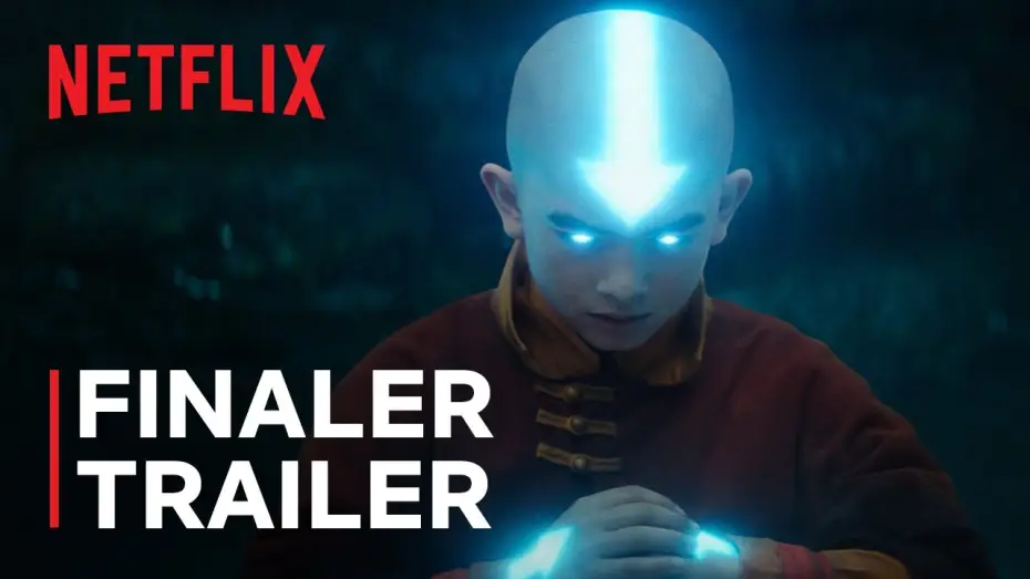 Видео к сериалу Awatar: Ostatni władca wiatru — Finaler Trailer