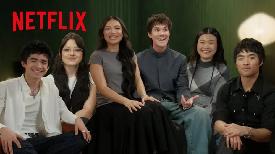 Wideo do serialu Awatar: Ostatni władca wiatru — Cast Recaps Season 1 with a Game of Two Truths & A Lie