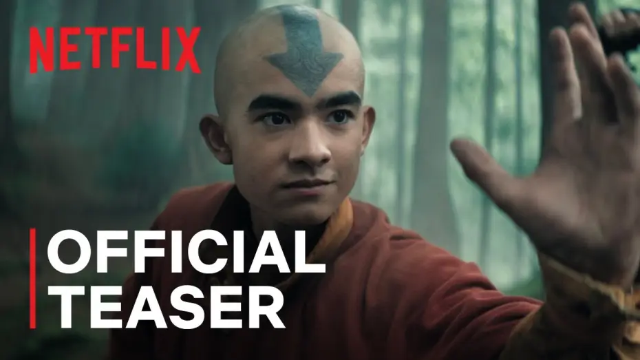 Wideo do serialu Awatar: Ostatni władca wiatru — Season 2 Official Teaser Trailer