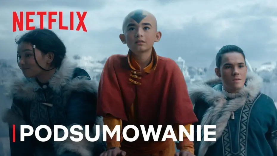 Wideo do serialu Awatar: Ostatni władca wiatru — „Awatar: Ostatni władca wiatru” | Podsumowanie sezonu 1 | Netflix
