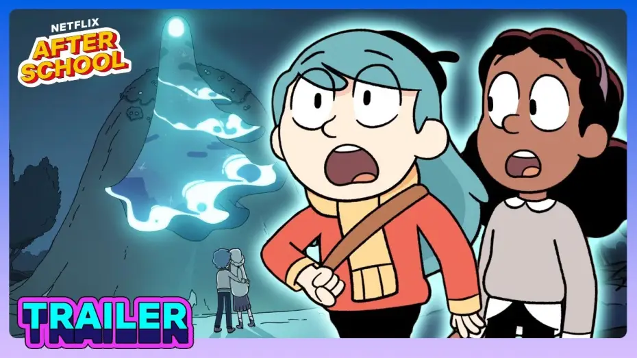 Wideo do serialu Hilda — Official Trailer