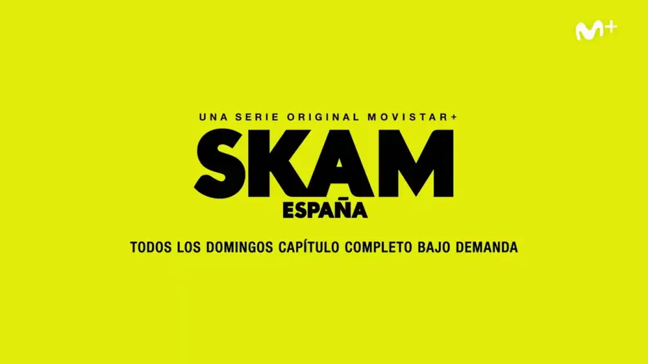 Wideo do serialu SKAM España — SKAM España: Tráiler oficial T4 | Movistar+