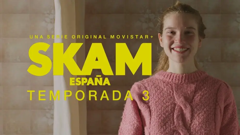 Видео к сериалу SKAM España — Trailer Viri SKAM España Temporada 3 | Movistar +