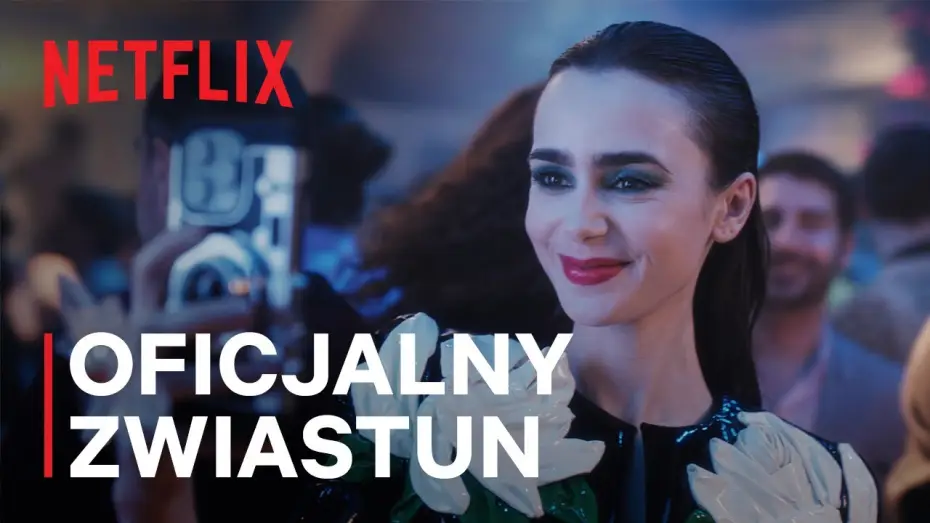 Wideo do serialu Emily w Paryżu — Część 1 sezonu 4 | Oficjalny zwiastun
