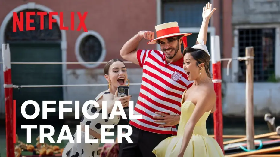 Wideo do serialu Emily w Paryżu — Season 5 Official Trailer