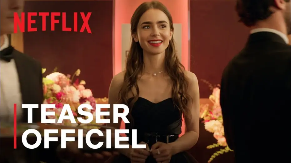 Wideo do serialu Emily w Paryżu — Emily in Paris - Teaser [VOST]