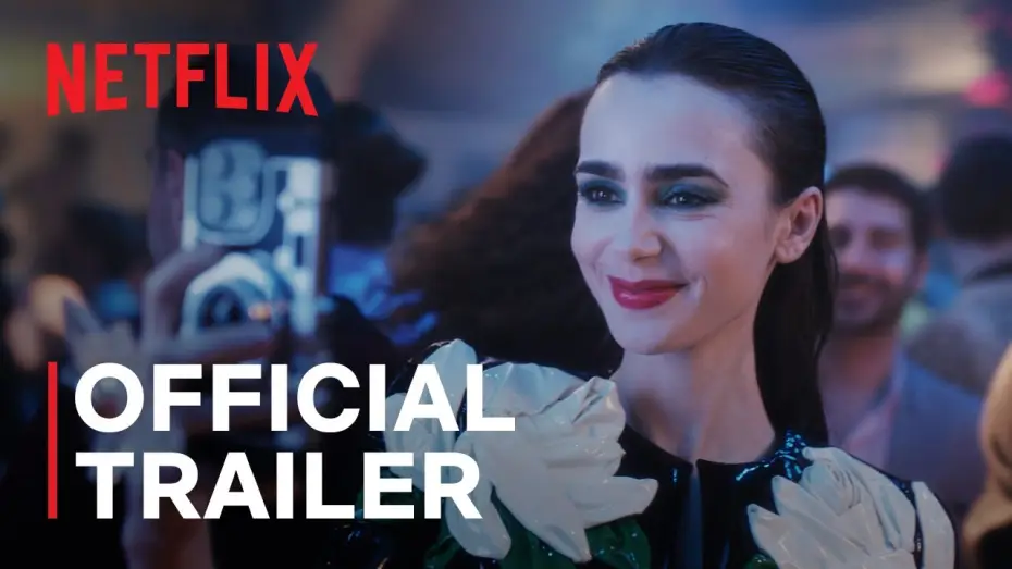 Wideo do serialu Emily w Paryżu — Season 4 Part 1 Official Trailer